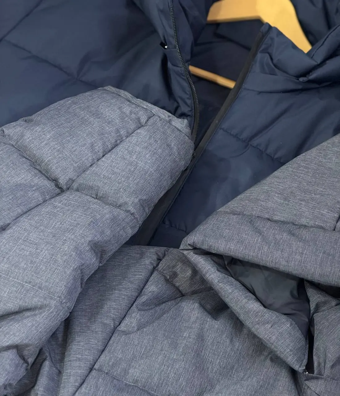 کاپشن مردانه کلاهدار سپهر